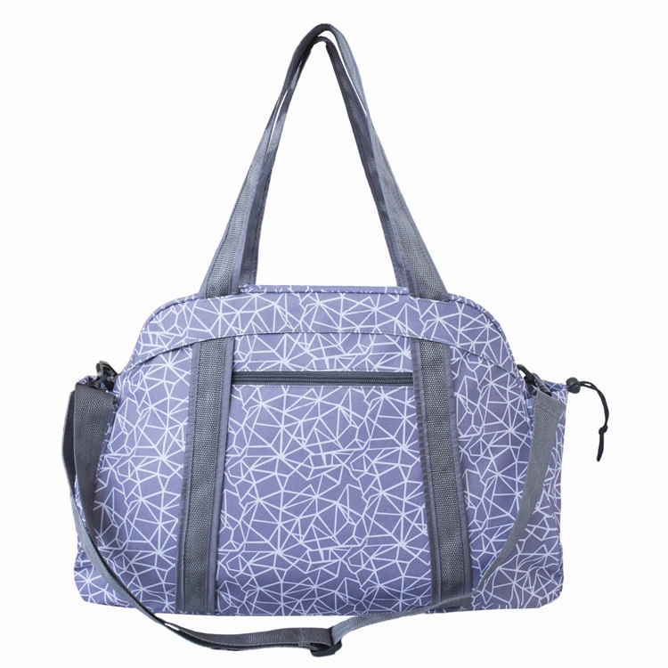 Large Capacity and Multi Purpose Yoga Mat Carry Tote Bag with Adjustable Shoulder Strap