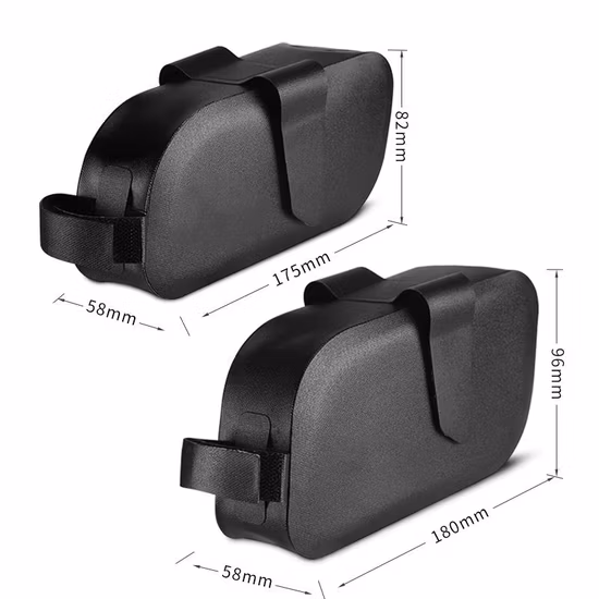 Непромокаемая рама OEM передняя верхняя трубка велосипедные сумки для велосипеда водостойкий 6,5-дюймовый сенсорный экран телефона аксессуары для горного велосипеда сумка для велосипеда